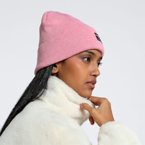 Archive Heather Unisex Beanie, Mauved Out, extralarge-IND