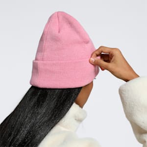 Archive Heather Unisex Beanie, Mauved Out, extralarge-IND