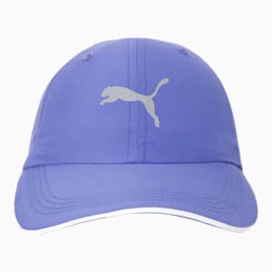Cricket Training Cap, Royal Blue-Puma Silver