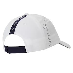 PUMA x one8 Unisex Running Cap, Puma White, extralarge-IND