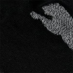 Essential Unisex Beanie, Puma Black-Big Cat, extralarge-IND