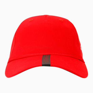 LIGA Football Cap, Puma Red-Puma Black, extralarge-IND