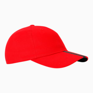 LIGA Football Cap, Puma Red-Puma Black, extralarge-IND