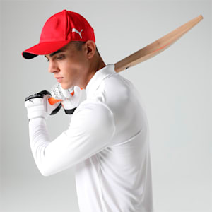 LIGA Football Cap, Puma Red-Puma Black, extralarge-IND