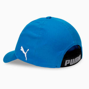 LIGA Football Cap, Electric Blue Lemonade-Puma Black, extralarge-IND
