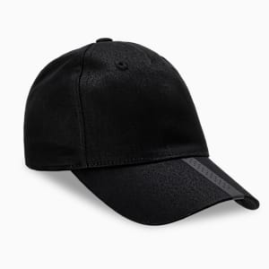 teamLIGA Contrast Visor Football Cap, Puma Black, extralarge-IND