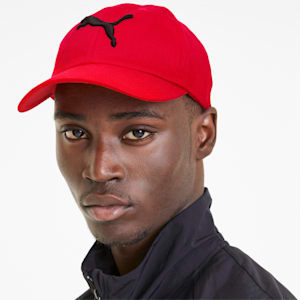 Unisex Baseball Cap, High Risk Red-Big Cat, extralarge-IND