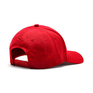 Ferrari LS Baseball Cap, Rosso Corsa, extralarge-IND