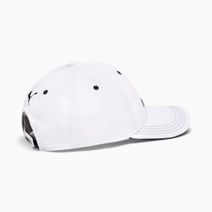 BMW M Motorsport Baseball Cap, Puma White, extralarge-IND