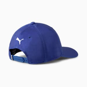 ゴルフ P 110 スナップバック キャップ, Mazarine Blue-Bright White