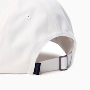 Archive Logo Baseball Cap, Puma White-puma white Logo, extralarge