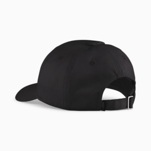 Archive Logo Baseball Cap, Puma Black-black Logo, extralarge-IND