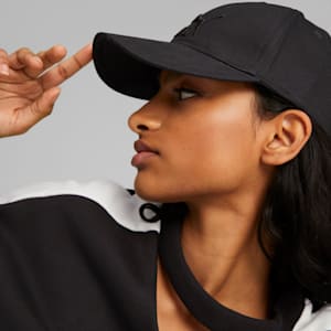Archive Logo Baseball Cap, Puma Black-black Logo, extralarge-IND