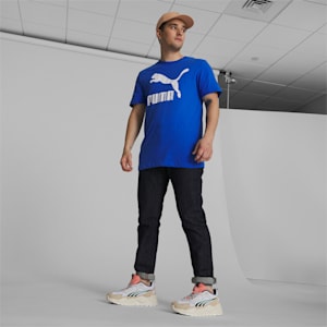 Archive Logo Baseball Cap, Dusty Tan, extralarge