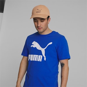 Archive Logo Baseball Cap, Dusty Tan, extralarge