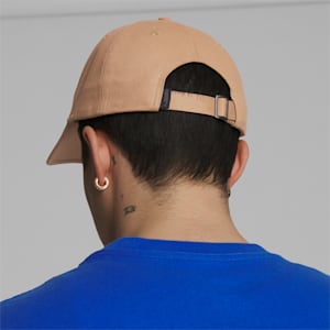 Archive Logo Baseball Cap, Dusty Tan, extralarge
