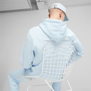Archive Logo Baseball Cap, Icy Blue, extralarge-GBR