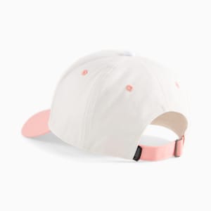 Archive Logo Unisex Baseball Cap, Warm White-Peach Smoothie, extralarge-IND