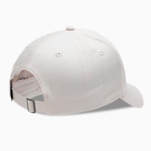 Archive Logo Unisex Baseball Cap, Alpine Snow-PUMA White, extralarge-IND
