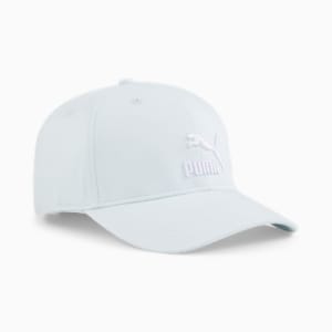 Archive Logo Baseball Cap, Dewdrop-PUMA White, extralarge