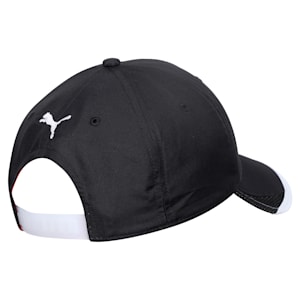 BMW M Motorsport BB Unisex Motorsport Cap, Puma Black, extralarge-IND
