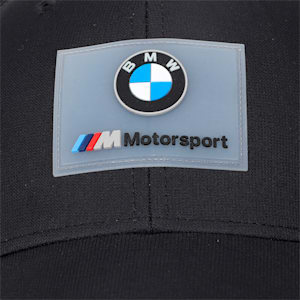 BMW M Motorsport BB Unisex Motorsport Cap, Puma Black
