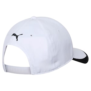 BMW M Motorsport BB Unisex Motorsport Cap, Puma White, extralarge-IND