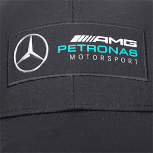 Mercedes AMG Petronas Motorsport Baseball Cap, Puma Black, extralarge-IND