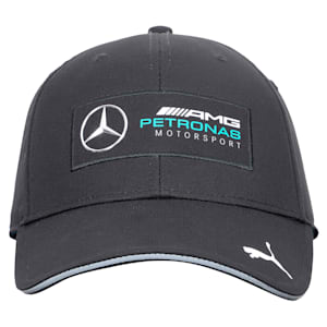 Mercedes AMG Petronas Motorsport Baseball Cap, Puma Black, extralarge-IND