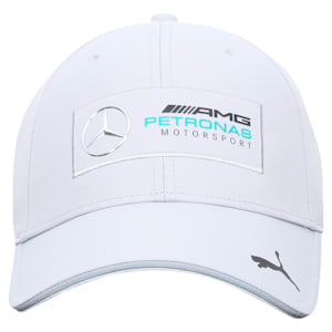 Mercedes AMG Petronas Motorsport Baseball Cap, Mercedes Team Silver, extralarge-IND