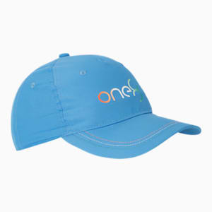 PUMA x one8 Unisex Cap, French Blue, extralarge-IND