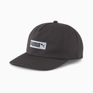 Archive Low Curve Unisex Cap, Puma Black, extralarge-IND