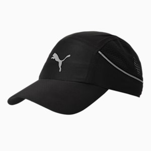 Lightweight Running Cap, Puma Black
