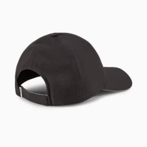 Essentials Running Cap, Puma Black