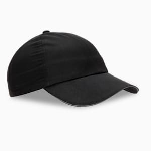 Unisex Running Cap, Puma Black, extralarge-IND