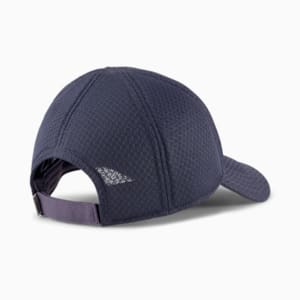 Mesh Running Cap, Peacoat, extralarge-IND