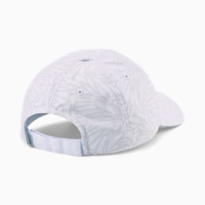 Quick Dry Women's Running Cap, Spring Lavender-AOP
