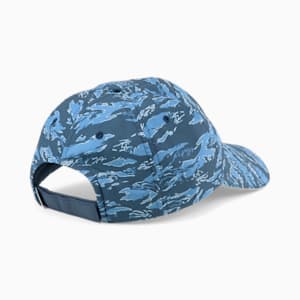 Quick Dry Unisex Running Cap, Dark Night-AOP, extralarge-IND