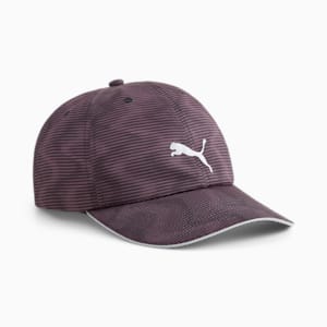 Quick Dry Running Cap, Dark Coal-PUMA Black, extralarge-IND