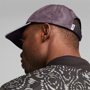 Quick Dry Running Cap, Dark Coal-PUMA Black, extralarge-IND