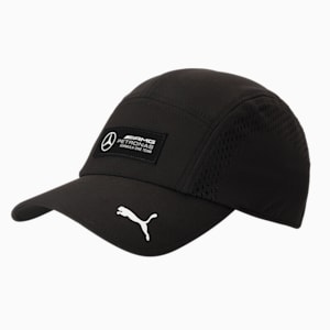 MAPF1 Game World Unisex Cap, Puma Black, extralarge-IND