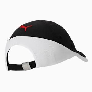 Puma black caps 2025