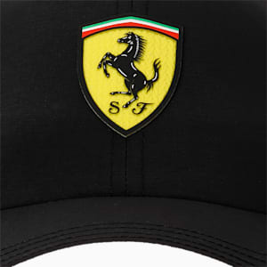 Scuderia Ferrari Baseball Cap, Puma Black