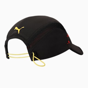 Scuderia Ferrari RCT Unisex Motorsport Cap, Puma Black, extralarge-IND