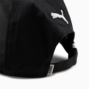 ゴルフ ウィメンズ P アジャスタブル キャップ, Puma Black