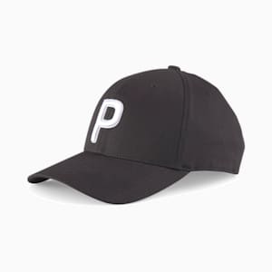 ゴルフ ウィメンズ P アジャスタブル キャップ, Puma Black