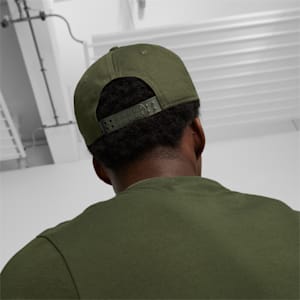 Lifestyle Colorblock Cap, Myrtle, extralarge-GBR