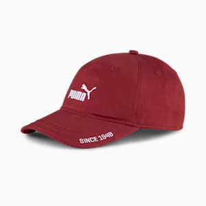 Dad Cap, Intense Red