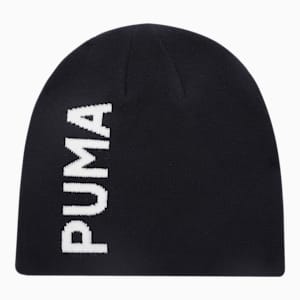 Classic Cuffless Beanie, Peacoat-Puma White, extralarge-IND