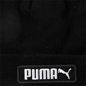 PUMA Classic Cuff Beanie, Puma Black, extralarge-IND